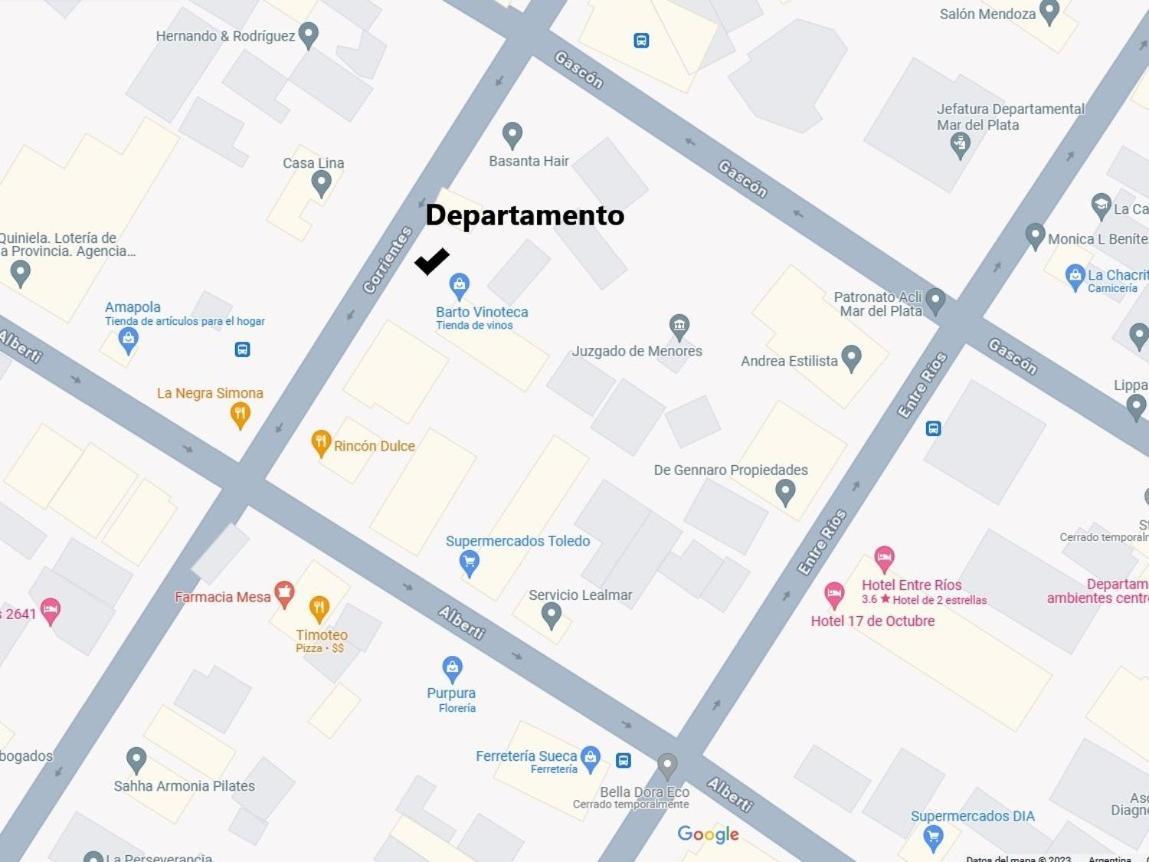 Apartamento Departamento Luminoso Y Remodelado A Estrenar Zona Alberti *